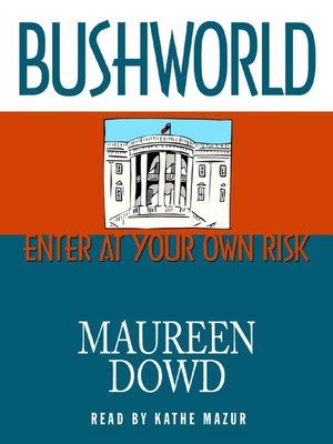 cover image of Bushworld